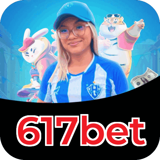 Plataforma 617bet mostrando interface moderna, jogos certificados e recursos de segurança licenciados