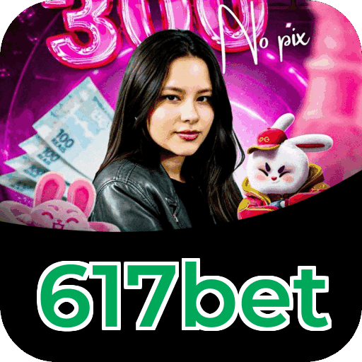 Catálogo slots 617bet mostrando top jogos Gates Olympus Sweet Bonanza Fortune Tiger Big Bass volatilidade RTP