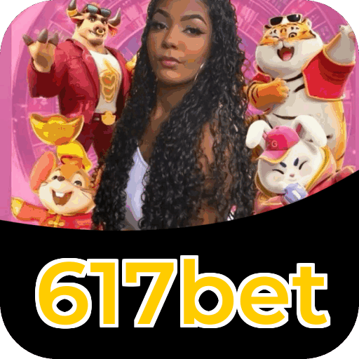 Interface do aplicativo 617bet mostrando jogos disponíveis no iOS e Android